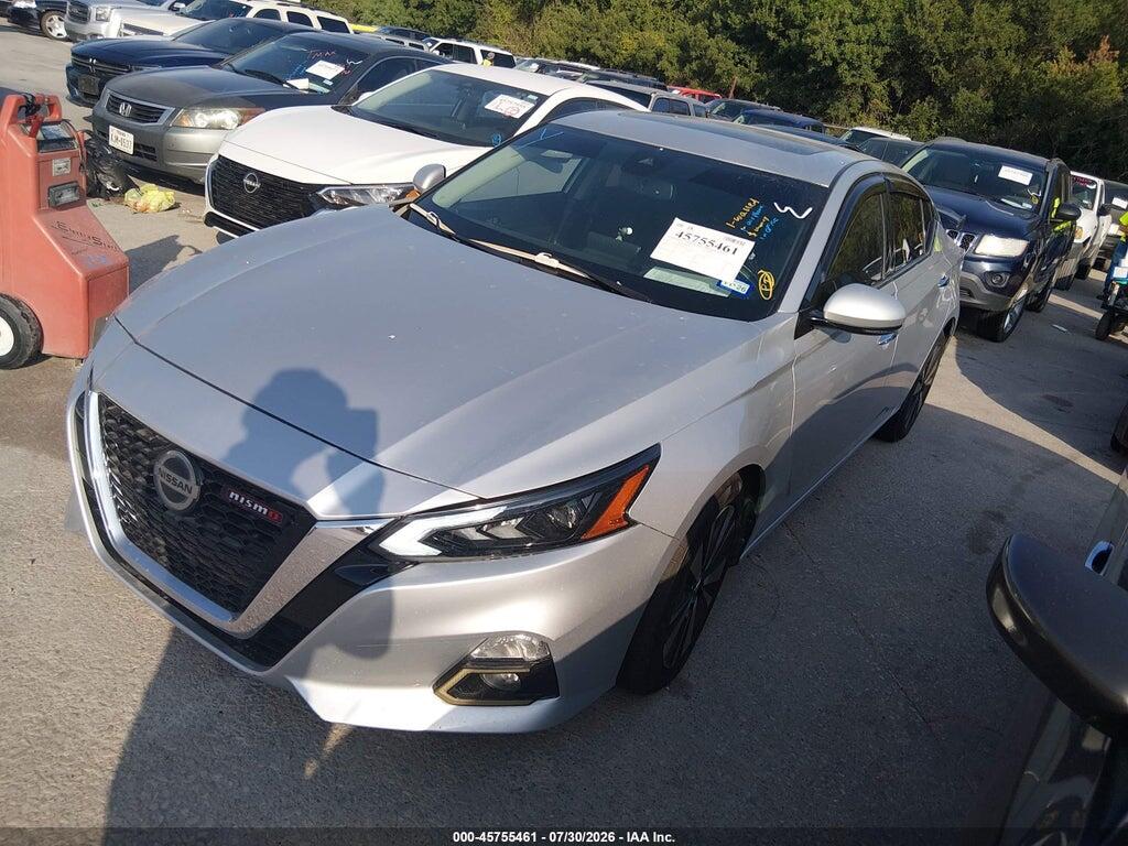 1N4BL4EV6KC234128 2019 NISSAN ALTIMA photo no. 2