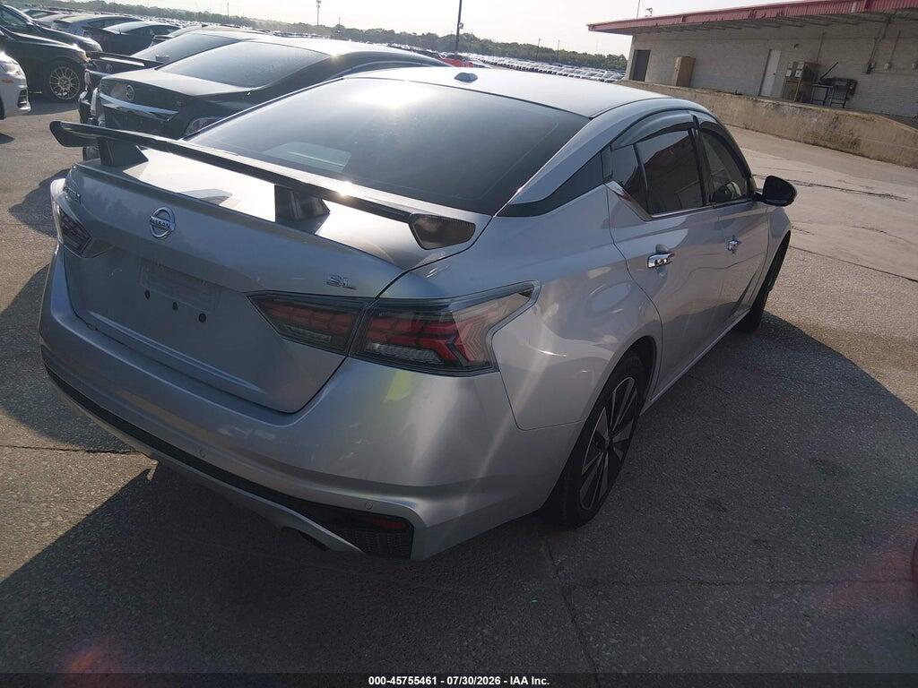 1N4BL4EV6KC234128 2019 NISSAN ALTIMA photo no. 4