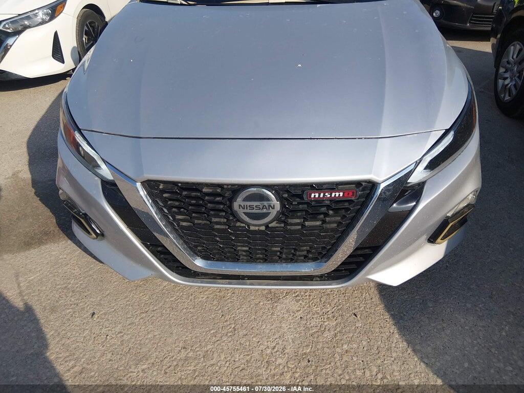 1N4BL4EV6KC234128 2019 NISSAN ALTIMA photo no. 6