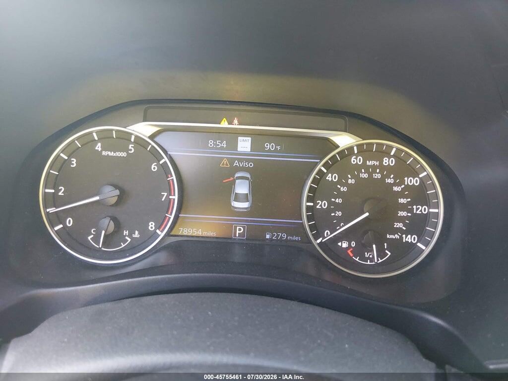 1N4BL4EV6KC234128 2019 NISSAN ALTIMA photo no. 7