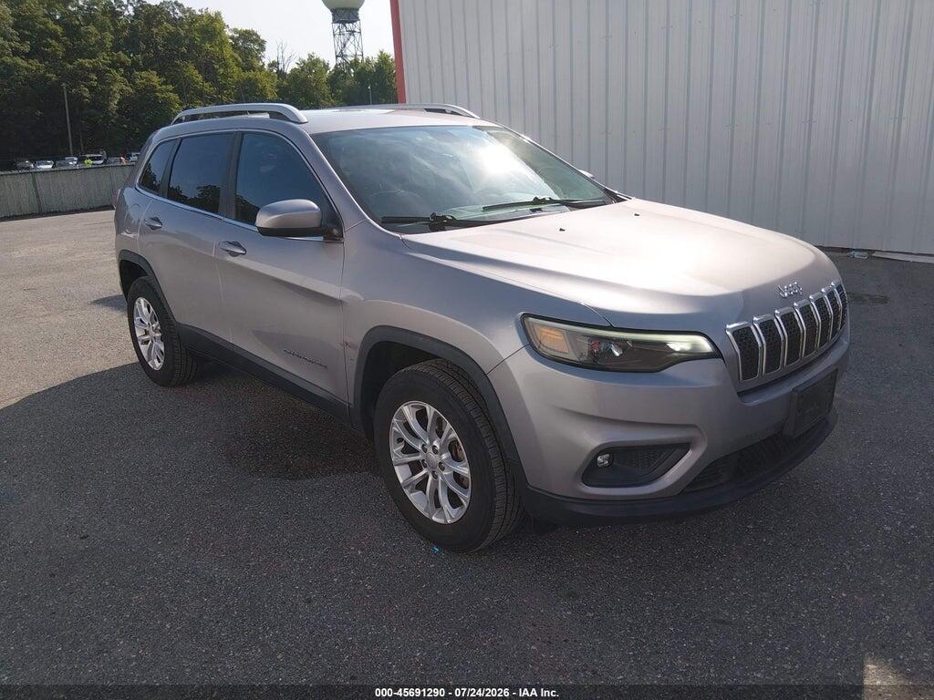 1C4PJMCB2KD449434 2019 JEEP CHEROKEE photo no. 1