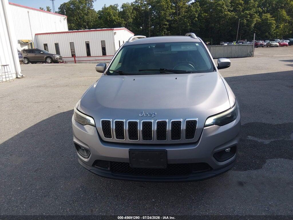 1C4PJMCB2KD449434 2019 JEEP CHEROKEE photo no. 12