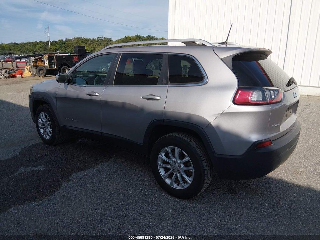 1C4PJMCB2KD449434 2019 JEEP CHEROKEE photo no. 3