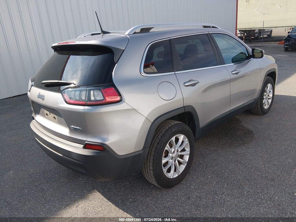 1C4PJMCB2KD449434 2019 JEEP CHEROKEE photo no. 4