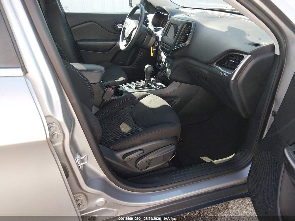 1C4PJMCB2KD449434 2019 JEEP CHEROKEE photo no. 5