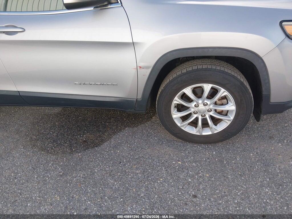 1C4PJMCB2KD449434 2019 JEEP CHEROKEE photo no. 6