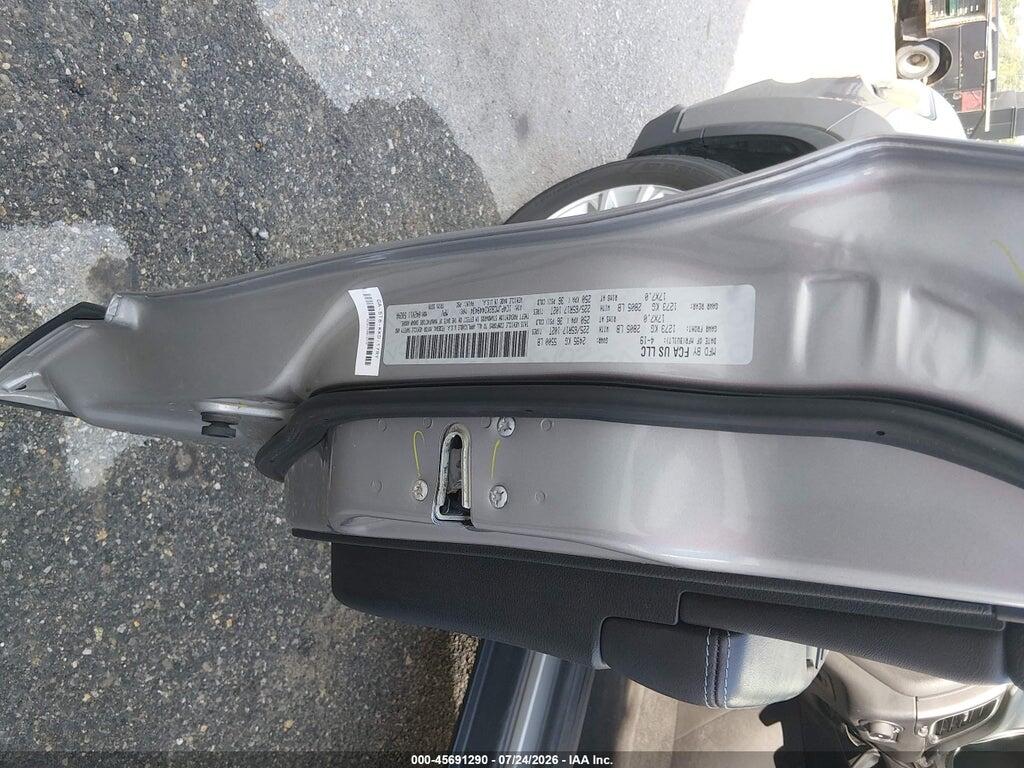 1C4PJMCB2KD449434 2019 JEEP CHEROKEE photo no. 9