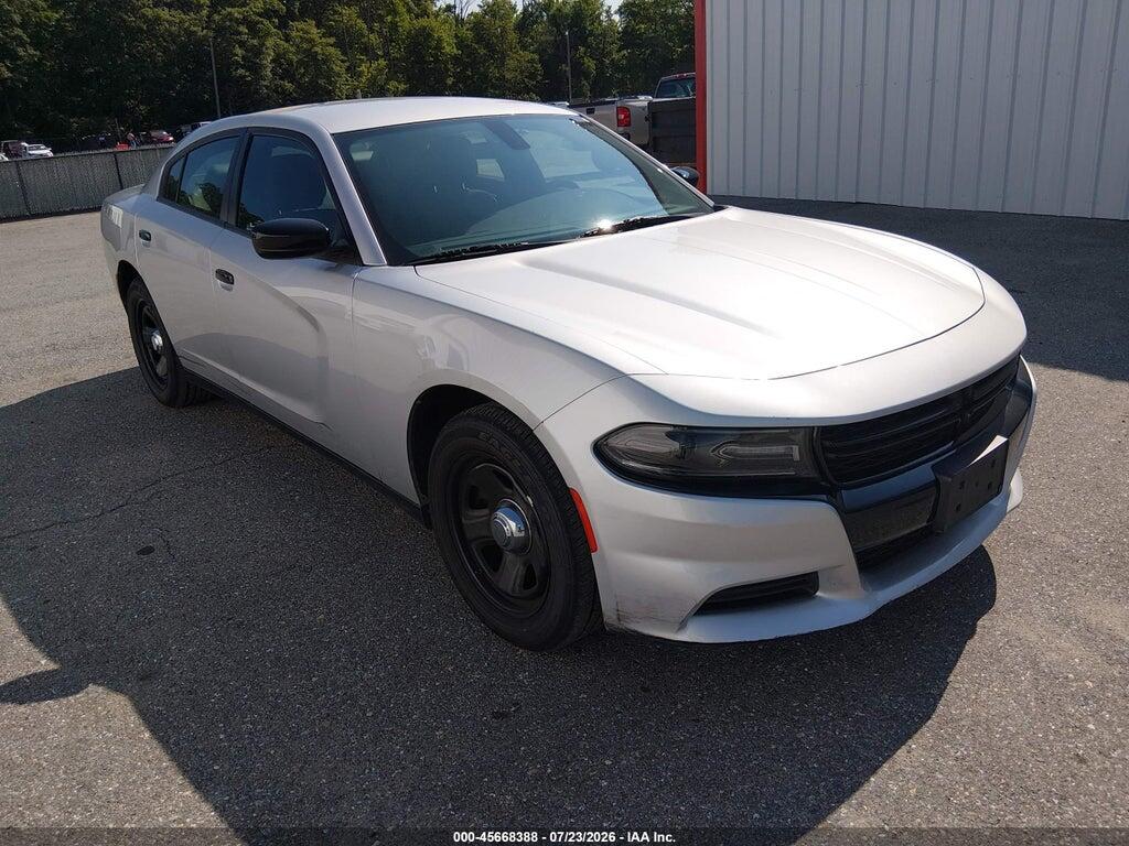 2C3CDXAG0KH734047 2019 DODGE CHARGER photo no. 1