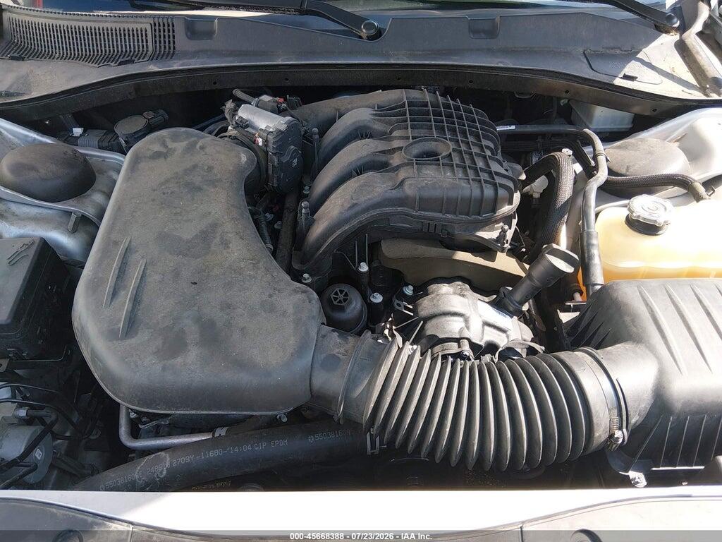 2C3CDXAG0KH734047 2019 DODGE CHARGER photo no. 10