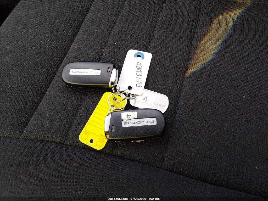 2C3CDXAG0KH734047 2019 DODGE CHARGER photo no. 11