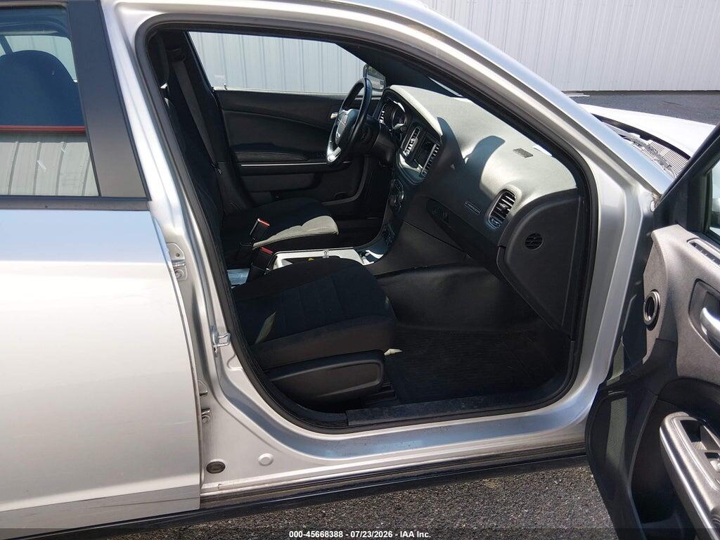 2C3CDXAG0KH734047 2019 DODGE CHARGER photo no. 5