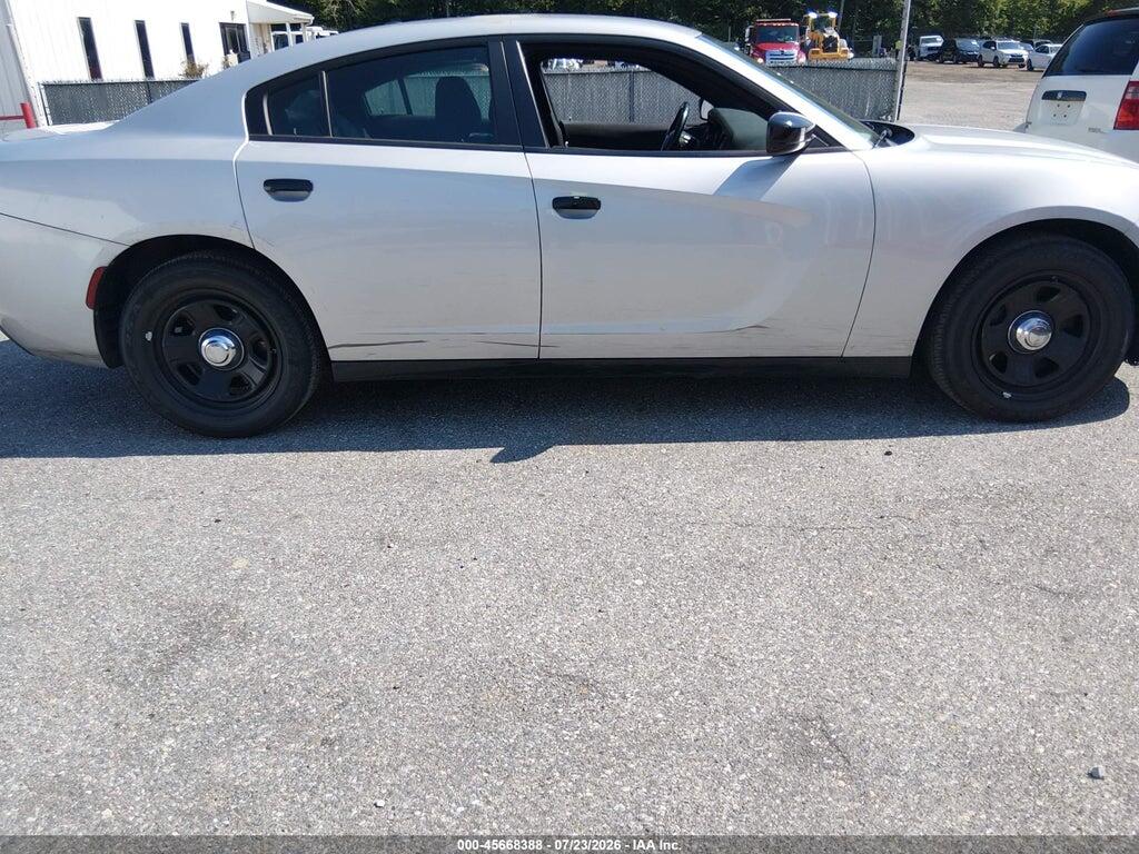 2C3CDXAG0KH734047 2019 DODGE CHARGER photo no. 6