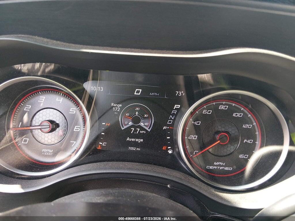 2C3CDXAG0KH734047 2019 DODGE CHARGER photo no. 7