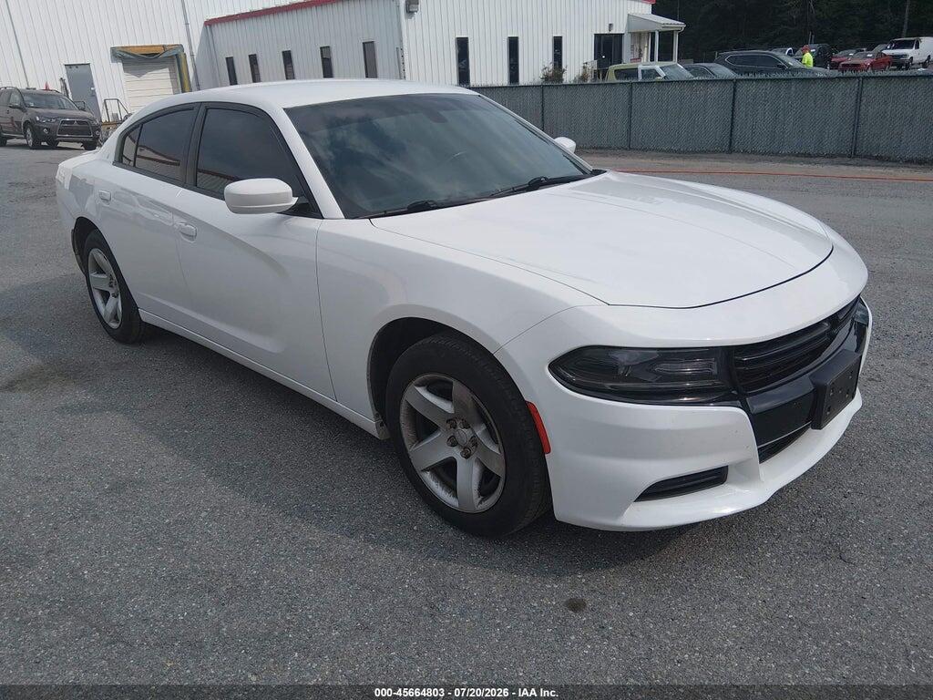2C3CDXAG6KH513732 2019 DODGE CHARGER photo no. 1