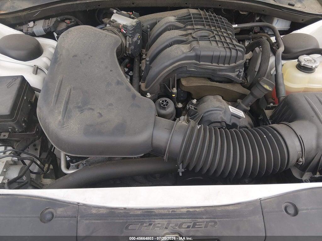 2C3CDXAG6KH513732 2019 DODGE CHARGER photo no. 10