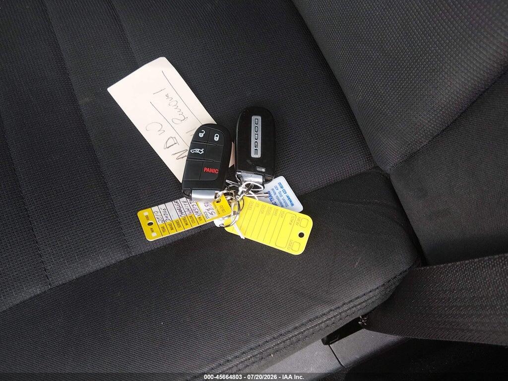 2C3CDXAG6KH513732 2019 DODGE CHARGER photo no. 11