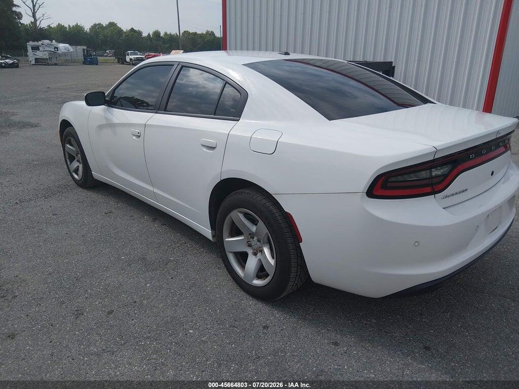 2C3CDXAG6KH513732 2019 DODGE CHARGER photo no. 3