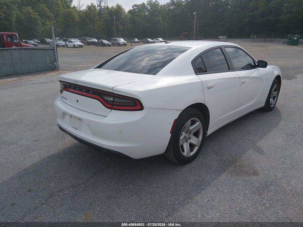 2C3CDXAG6KH513732 2019 DODGE CHARGER photo no. 4