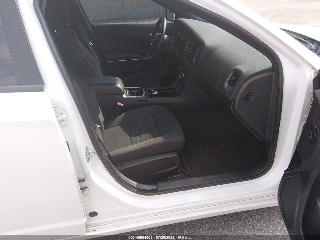 2C3CDXAG6KH513732 2019 DODGE CHARGER photo no. 5
