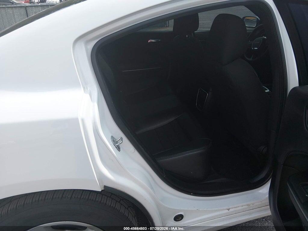 2C3CDXAG6KH513732 2019 DODGE CHARGER photo no. 8