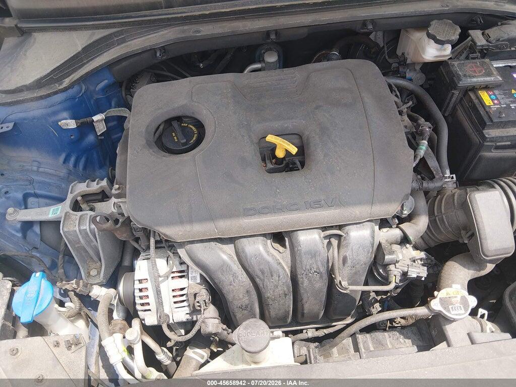 5NPD74LF0KH476890 2019 HYUNDAI ELANTRA photo no. 10