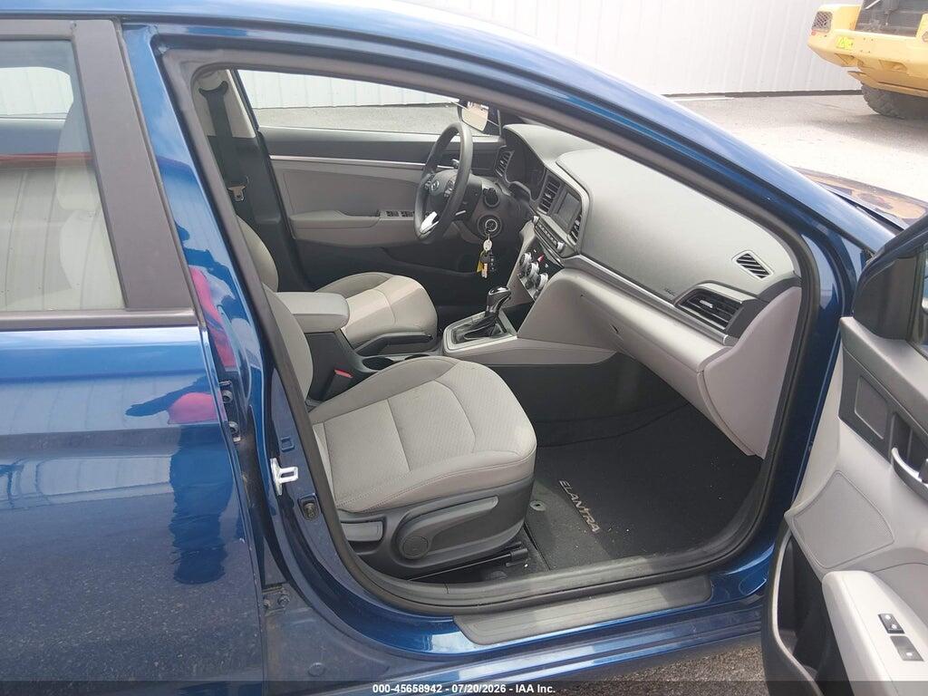 5NPD74LF0KH476890 2019 HYUNDAI ELANTRA photo no. 5