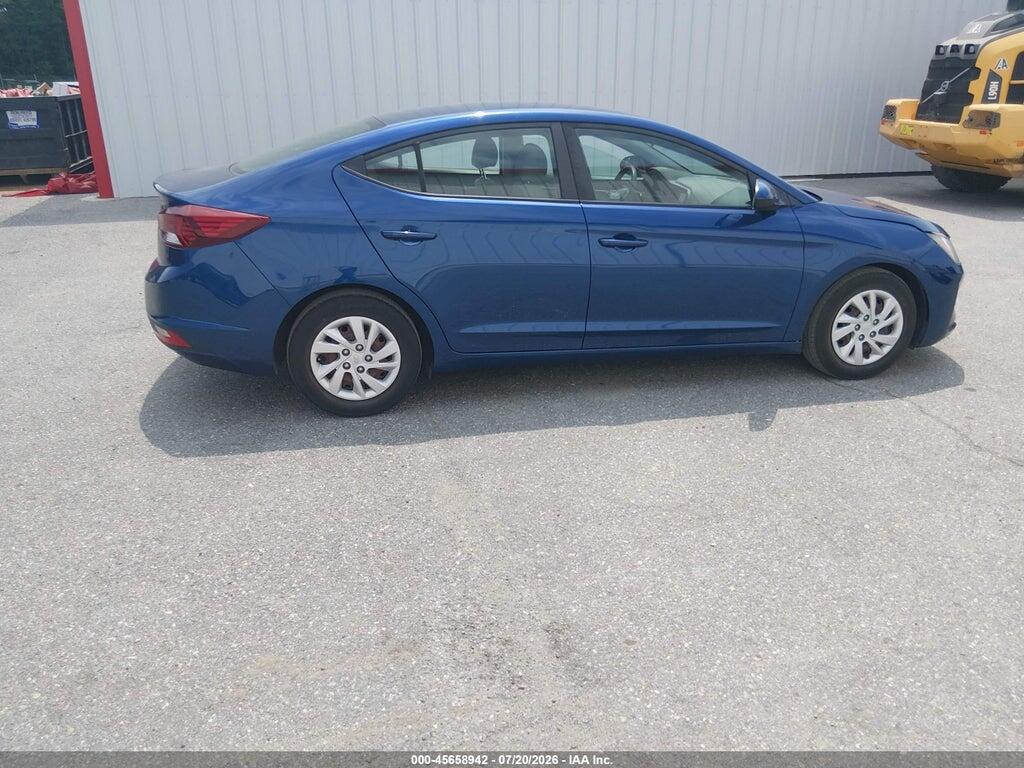 5NPD74LF0KH476890 2019 HYUNDAI ELANTRA photo no. 6