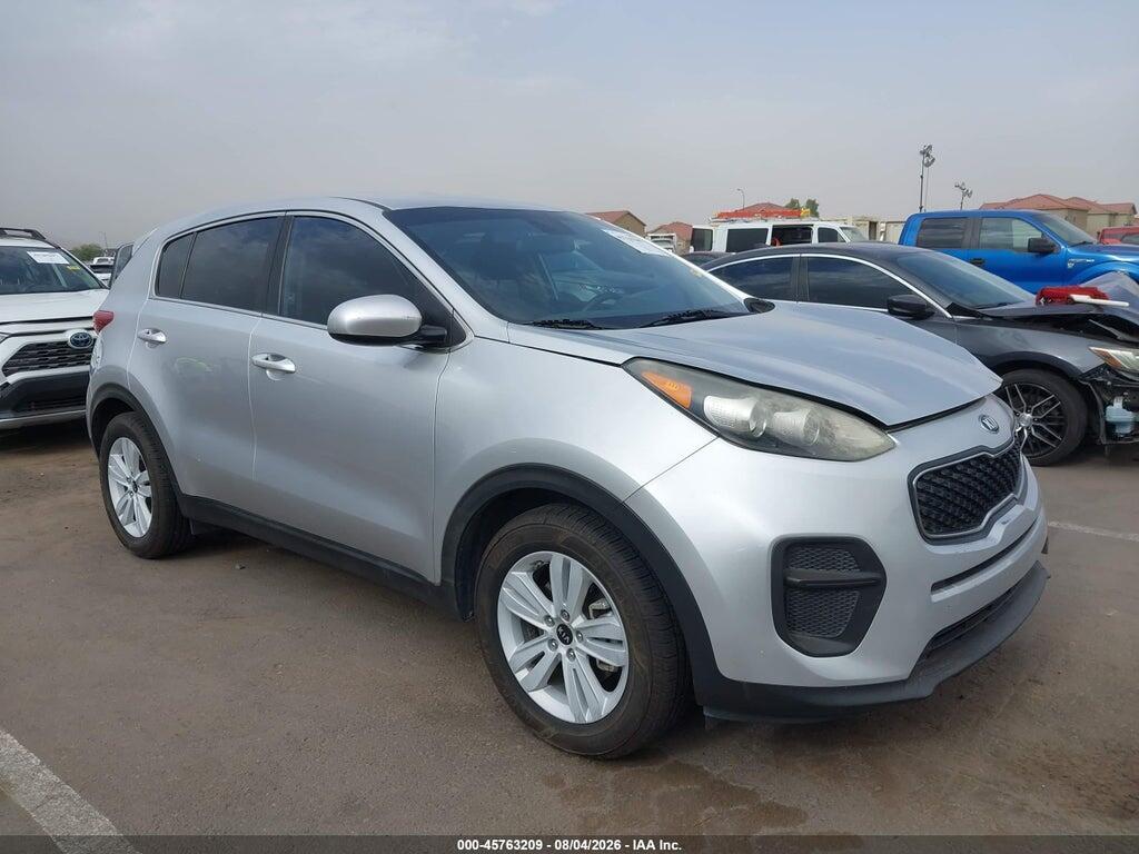 KNDPM3ACXK7572202 2019 KIA SPORTAGE photo no. 1