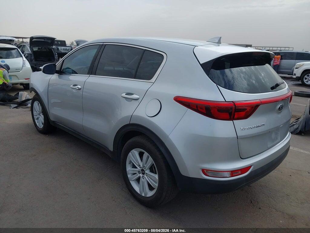 KNDPM3ACXK7572202 2019 KIA SPORTAGE photo no. 3