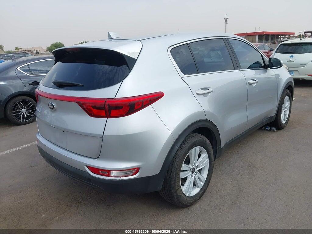 KNDPM3ACXK7572202 2019 KIA SPORTAGE photo no. 4