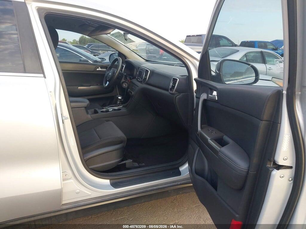 KNDPM3ACXK7572202 2019 KIA SPORTAGE photo no. 5