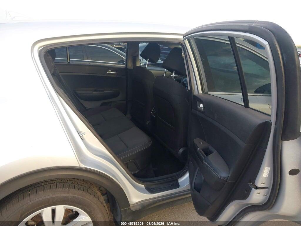 KNDPM3ACXK7572202 2019 KIA SPORTAGE photo no. 8