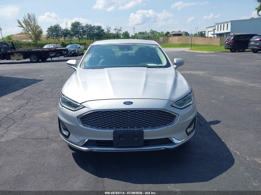 3FA6P0SU9KR149540 2019 FORD FUSION ENERGI photo no. 11