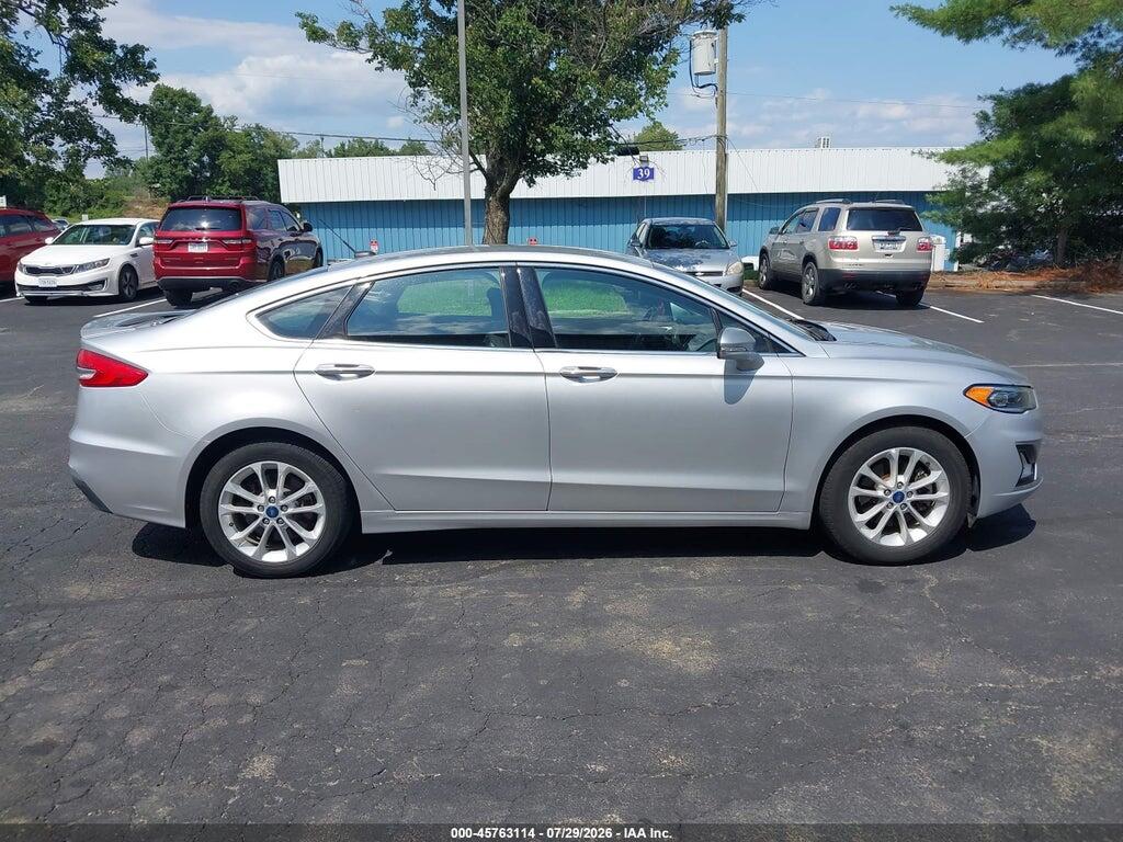 3FA6P0SU9KR149540 2019 FORD FUSION ENERGI photo no. 12