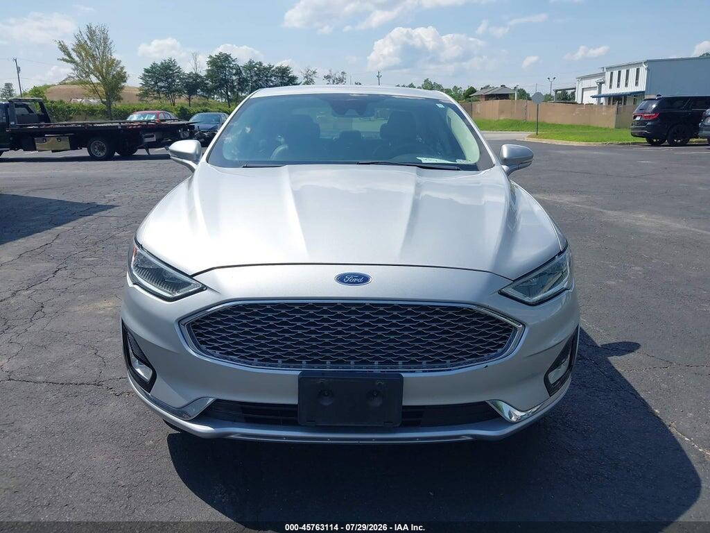 3FA6P0SU9KR149540 2019 FORD FUSION ENERGI photo no. 6