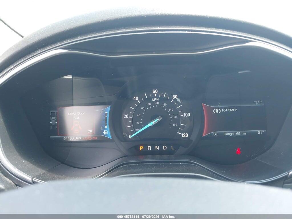 3FA6P0SU9KR149540 2019 FORD FUSION ENERGI photo no. 7