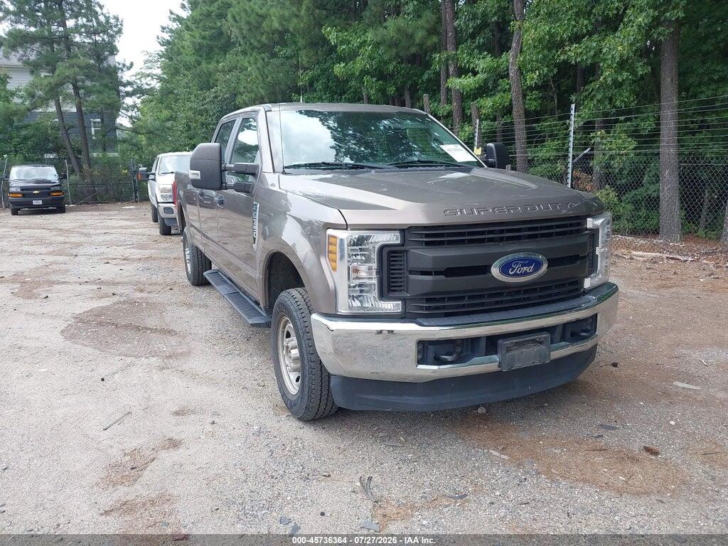 1FT8W3B60KEE92913 2019 FORD F-350 photo no. 1