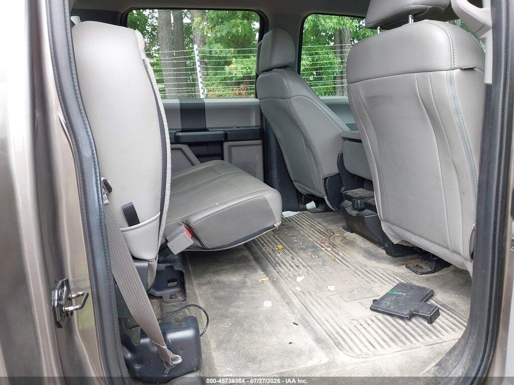 1FT8W3B60KEE92913 2019 FORD F-350 photo no. 8