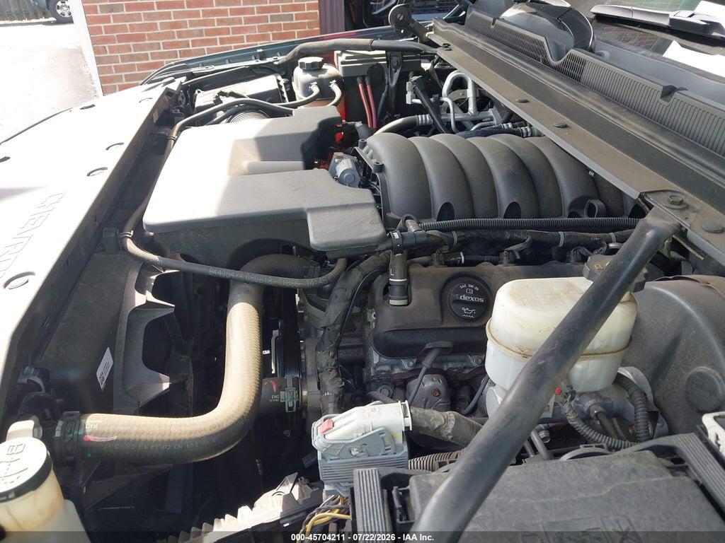1GNSKAEC1KR138387 2019 CHEVROLET TAHOE photo no. 10