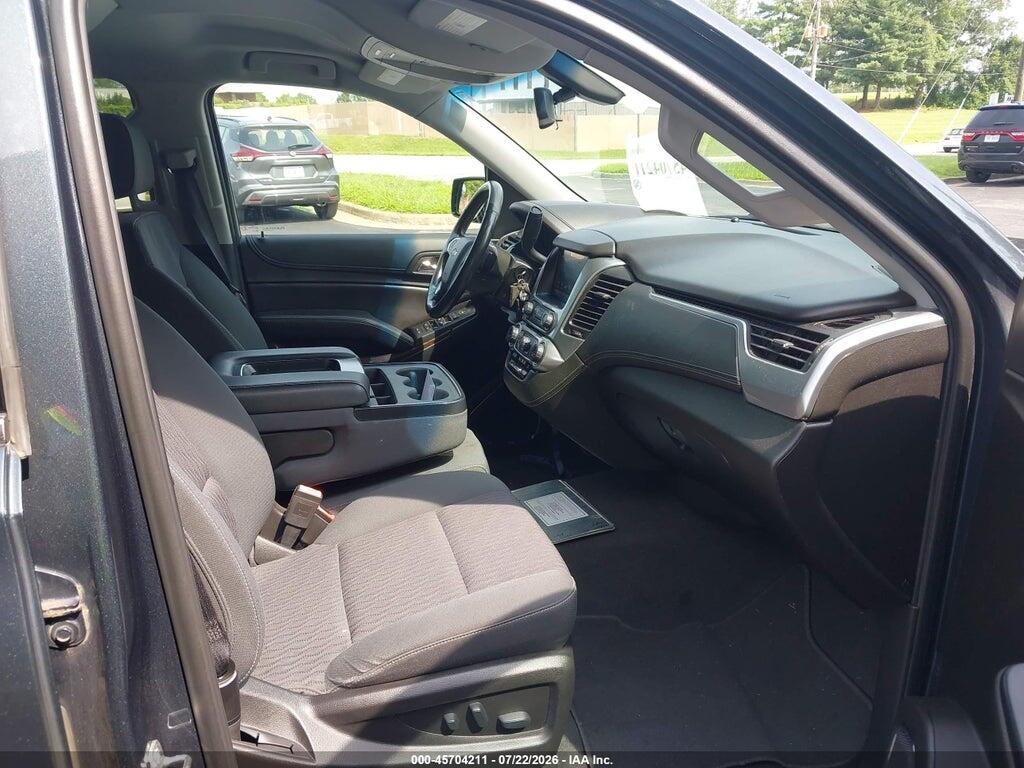 1GNSKAEC1KR138387 2019 CHEVROLET TAHOE photo no. 5