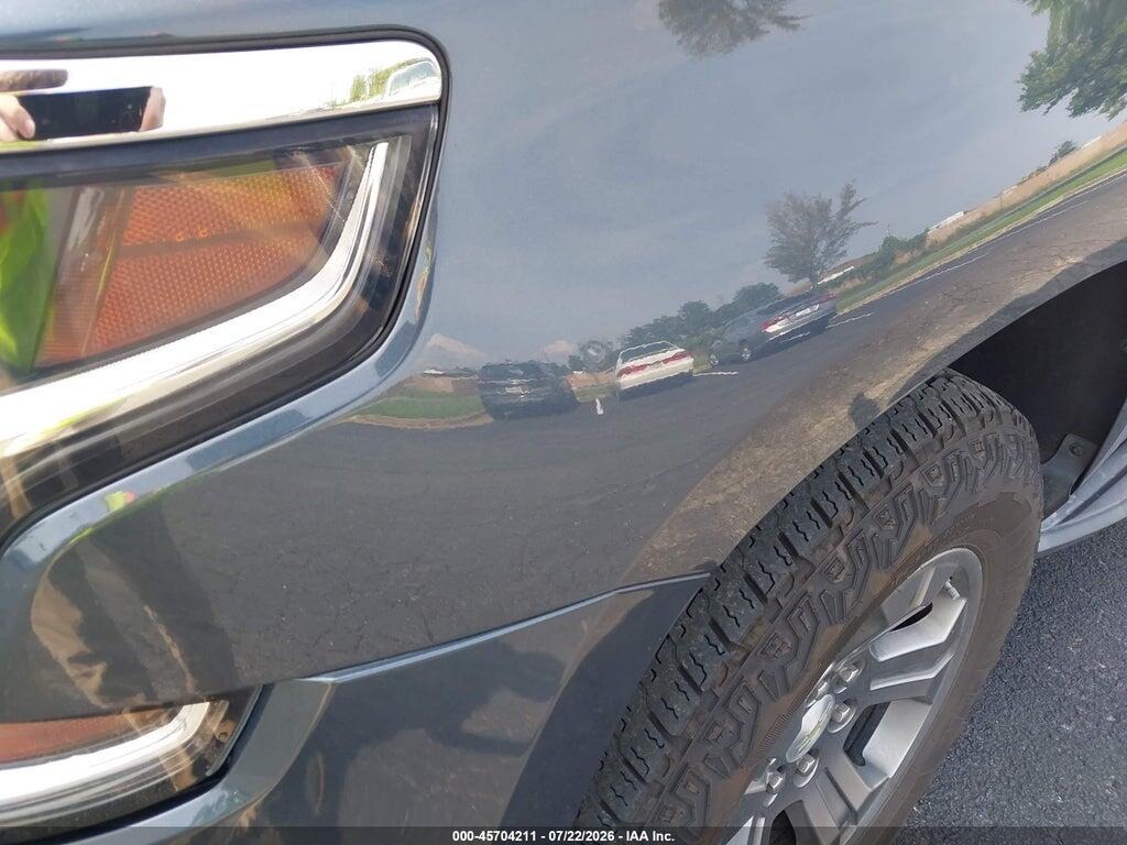 1GNSKAEC1KR138387 2019 CHEVROLET TAHOE photo no. 6