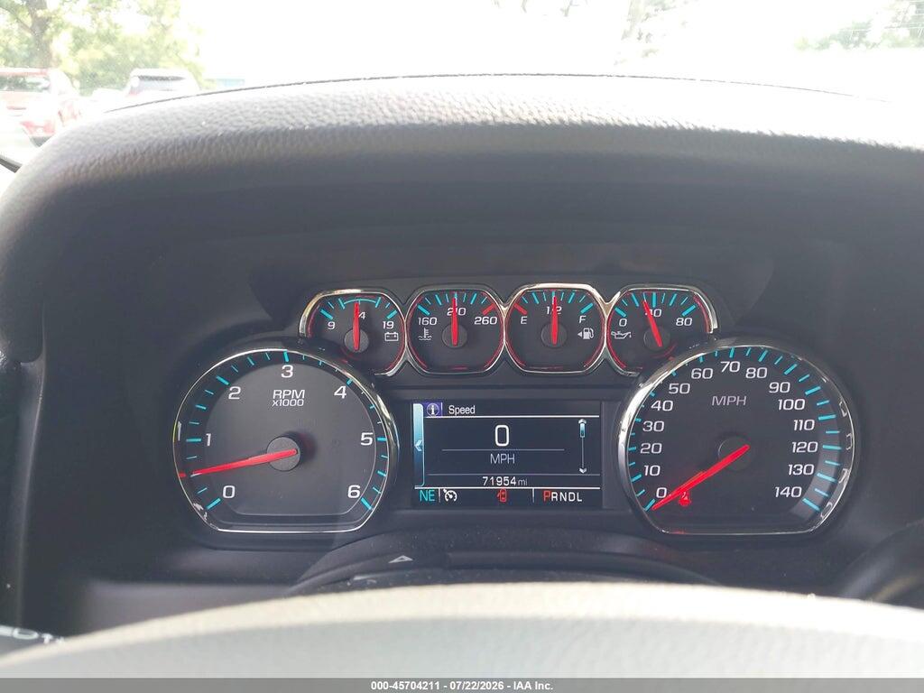 1GNSKAEC1KR138387 2019 CHEVROLET TAHOE photo no. 7