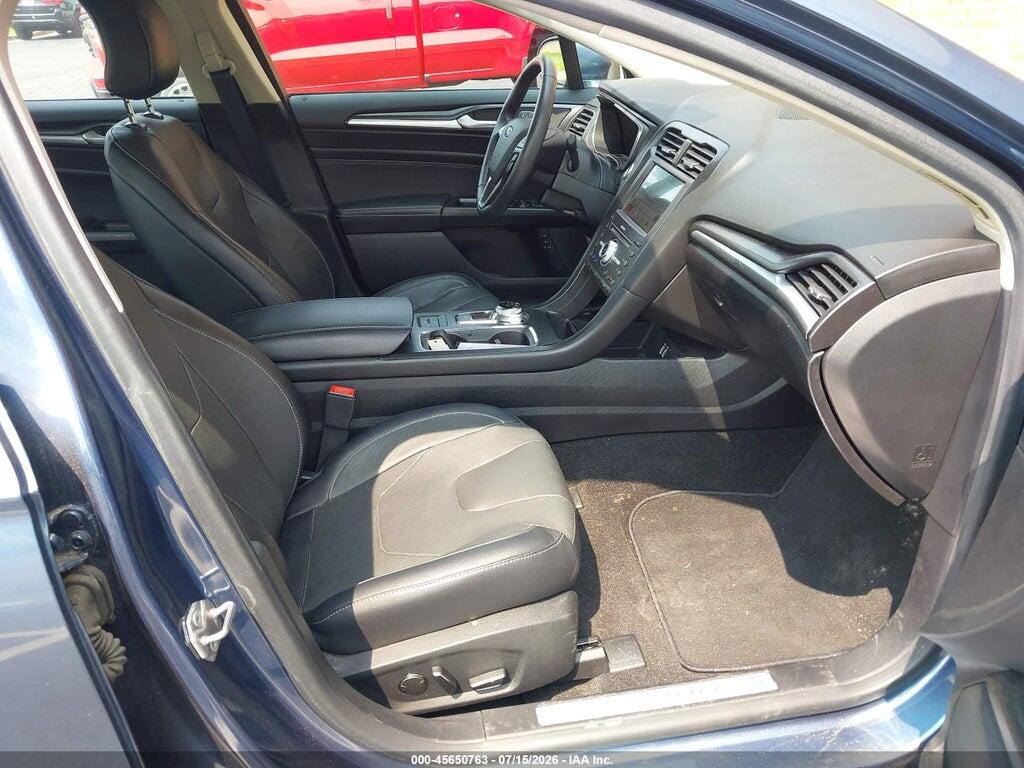 3FA6P0SU6KR274883 2019 FORD FUSION ENERGI photo no. 5
