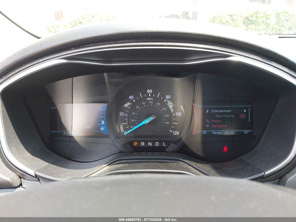 3FA6P0SU6KR274883 2019 FORD FUSION ENERGI photo no. 7