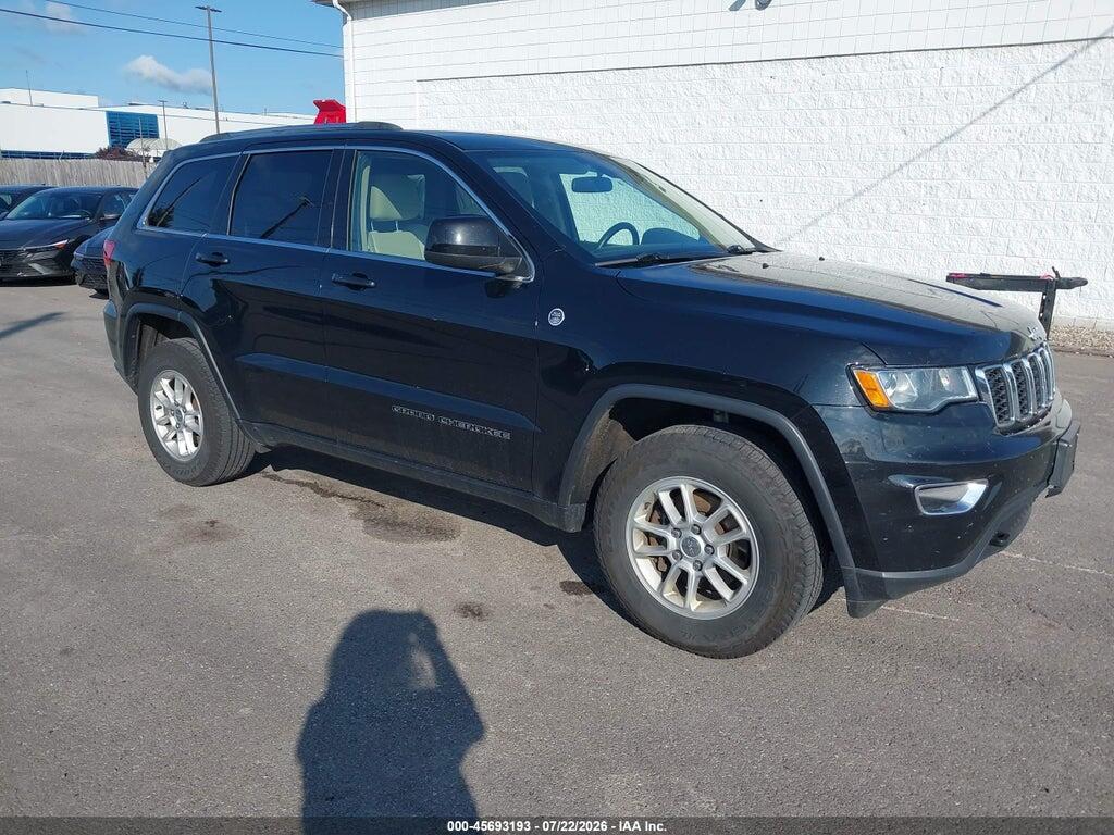 1C4RJFAG8KC836952 2019 JEEP GRAND CHEROKEE photo no. 1