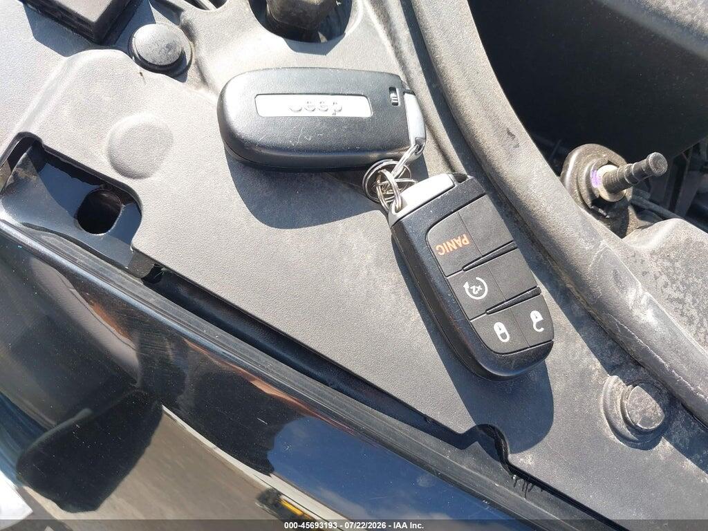 1C4RJFAG8KC836952 2019 JEEP GRAND CHEROKEE photo no. 11