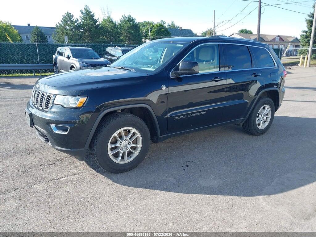 1C4RJFAG8KC836952 2019 JEEP GRAND CHEROKEE photo no. 2