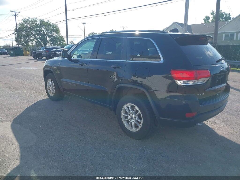 1C4RJFAG8KC836952 2019 JEEP GRAND CHEROKEE photo no. 3