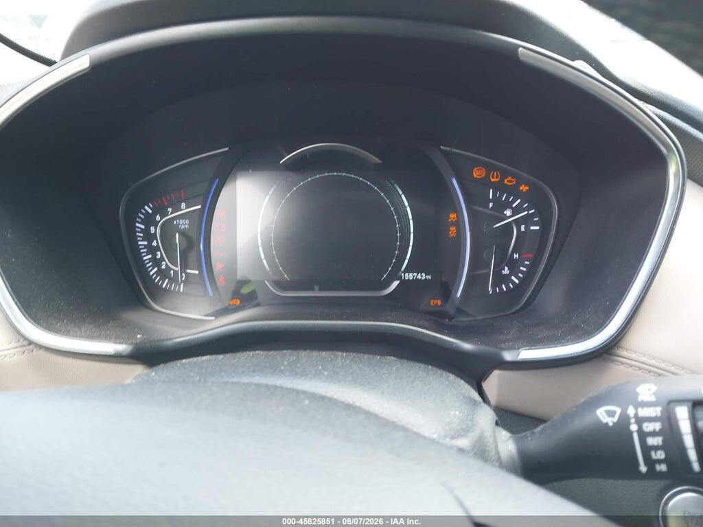 5NMS33AD4KH046243 2019 HYUNDAI SANTA FE photo no. 7