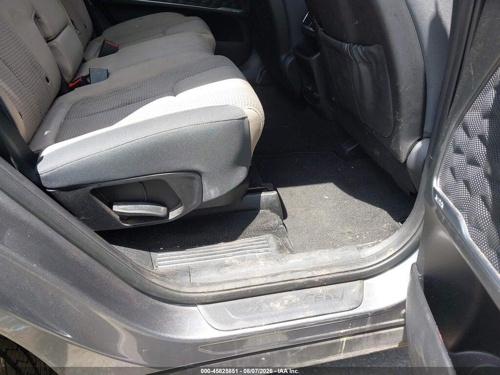 5NMS33AD4KH046243 2019 HYUNDAI SANTA FE photo no. 8